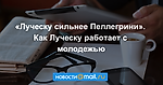 «Луческу сильнее Пеллегрини». Как Луческу работает с молодежью