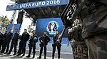 Перед матчем открытия Евро-2016 приняты максимальные меры безопасности