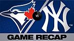 Yankees smash 3 home runs in 8-3 win | Blue Jays-Yankees Game Highlights 9/22/19