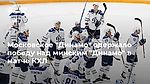 Московское "Динамо" одержало победу над минским "Динамо" в матче КХЛ