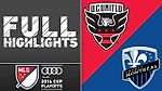 HIGHLIGHTS | D.C. United 2-4 Montreal Impact