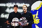 Kimi Räikkönen on Instagram: “Was nice working with you mate!
Photo @calloalbanese”
