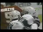 LA Kings Score 12 Goals vs Flames - 1990 Playoffs