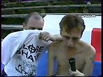 Фанаты футбольной "Лады" Тольятти. Сюжет "Лада ТВ" 2000 год