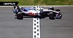 Худший болид, несколько аварий и борьба с напарником. Как проходит дебют Мика Шумахера в Формуле 1?