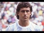 A 30 años del debut de la selección Argentina en México '86