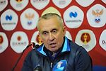 Леонид Кучук: «В каждом матче имеем преимущество, но мимолетная потеря концентрации – и соперник забил»