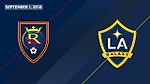 HIGHLIGHTS: Real Salt Lake vs. LA Galaxy | September 1, 2018