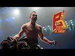 Алексей Махно: "Я пришел в M-1 за поясом"