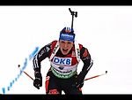 2009-01-16 Биатлон Кубок мира 2008-2009 5 этап Спринт Женщины Рупольдинг