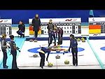 Russian curling. Team Moiseeva wins Supercup 2016