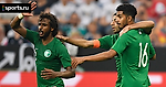 Саудовская Аравия играет в футбол лучше России