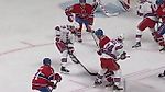 Tanner Glass picks the corner off a faceoff