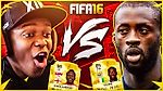 FIFA 16 | YAYA TOURE VS KSI