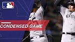 Condensed Game: NYY@OAK - 9/4/18