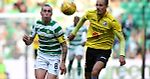 Celtic skipper Scott Brown will face Rosenborg despite online injury rumours