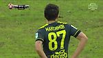 Урал - Анжи, Максимов, Гол, 2-2
