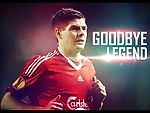 Steven Gerrard - Liverpool I Left You ● Goodbye Legend ● 2015 HD