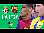 Villarreal vs FC Barcelona (4-4) La Liga | 08.04.2001