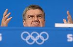 МОК начал расследование против судей, присудивших медали россиянам на ОИ-2018