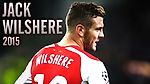Jack Wilshere - Arsenal Midfielder (2014/15)