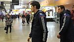 Эдуард Безуглов: "Был в раздевалке.
Конфликта Жиркова и Слуцкого не видел"