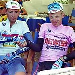 Evgeni Berzin: Russian Roulette | Cyclingnews.com