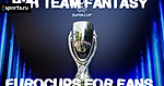 H2H Team fantasy Лига Чемпионов и Лига Европы для болельщиков