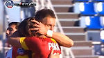 Уфа – Арсенал. Гол Корытько, 0-1