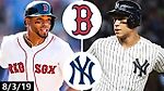 Boston Red Sox vs New York Yankees Highlights (Game 2) | August 3, 2019 (2019 MLB Season)