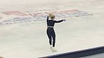 Gracie Gold FS Practice 1/22 2020 Toyota US Figure Skating Championship