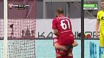 Рубин - Анжи, Портнягин, Гол, 1-0