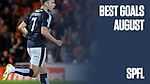 SPFL Best Goals - August