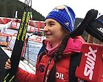 Кубок мира по лыжным гонкам | Наталья Непряева уступила в лыжной гонке норвежке, которая использовала «помадный» допинг