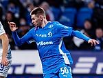 В московском «Динамо» хотят продлить контракт с воспитанником