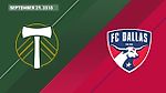 HIGHLIGHTS: Portland Timbers vs. FC Dallas | September 29, 2018