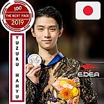 SOCIAL MEDIA AWARDS on Instagram: “Yuzuru hanyu (JAPAN) official nominee for the best face in 2019.  1) like your favorite nominated post  2) comment tags as much as possible…”