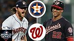 Houston Astros vs. Washington Nationals Highlights | World Series Game 5 (2019)