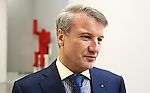 Греф призвал к глобальной реформе системы образования в России 