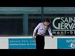 2016 ISU Junior Grand Prix - St. Gervais - Men Free Skate - Roman SAVOSIN RUS