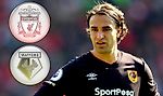 Liverpool offer Lazar Markovic to Watford in cut-price £12m deal - report