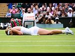 Sabine Lisicki vs Serena Williams - 2013 Wimbledon R4 Highlights
