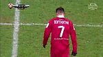 Зенит - Рубин, Портнягин, Гол, 4-2