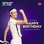 WTA Finals Singapore on Twitter