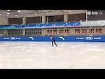 201702 Boyang Jin FS (Chinese test skates)