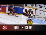 Huge goalie-error seals it for Bern