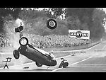 F1 - 1959 Avus GP - Hans Hermann accident