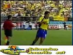 Ascenso del Villarreal a Primera ante Las Palmas, año 2000