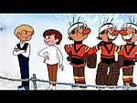 Приходи на каток | Советские мультфильмы для детей и взрослых