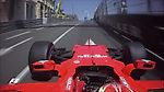 Onboard pole position lap - Kimi Raikkonen, Monaco 2017